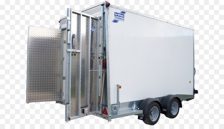Ifor Williams Remolques，Trailer PNG