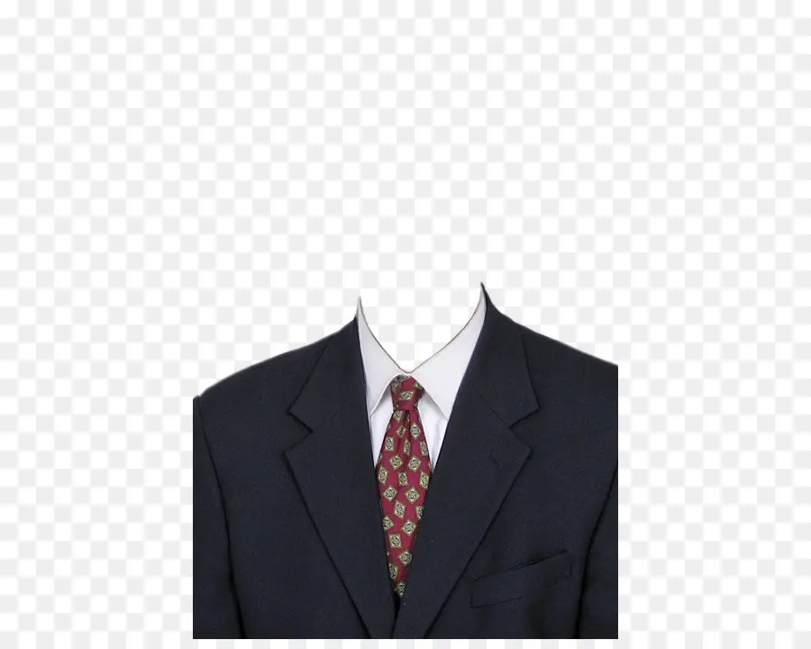 Traje，Chaqueta PNG