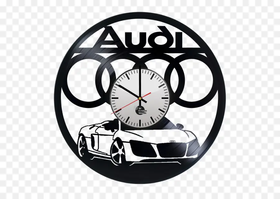 Reloj Audi，Auto PNG