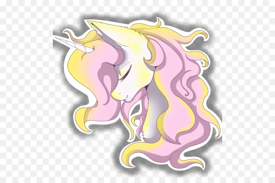 Unicornio，De Dibujos Animados PNG