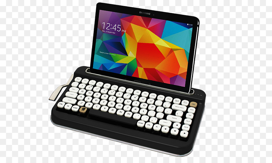 Samsung Galaxy Tab 4 70，Teclado De La Computadora PNG