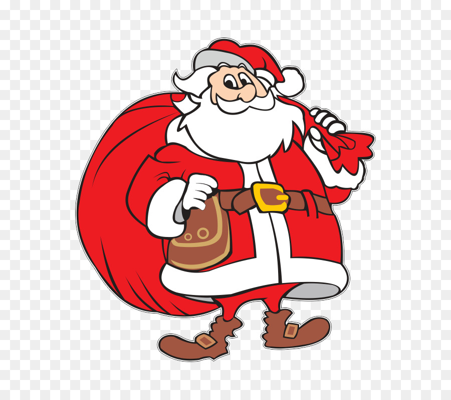 Santa Claus，La Navidad PNG