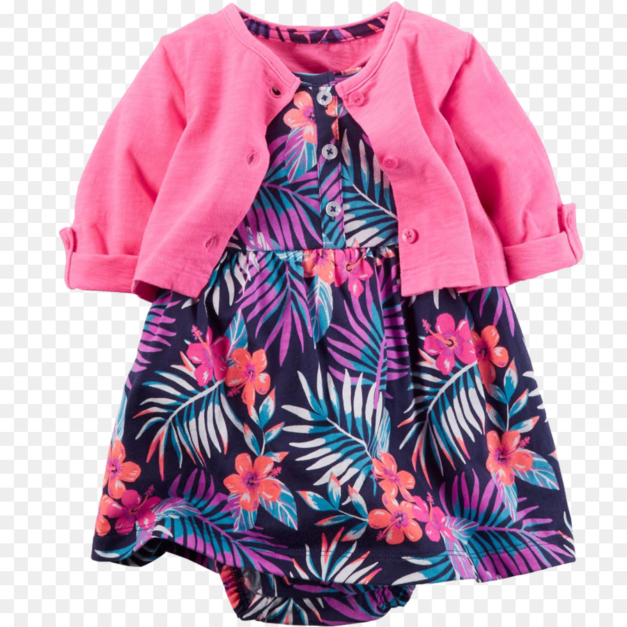 Vestido，Cardigan PNG