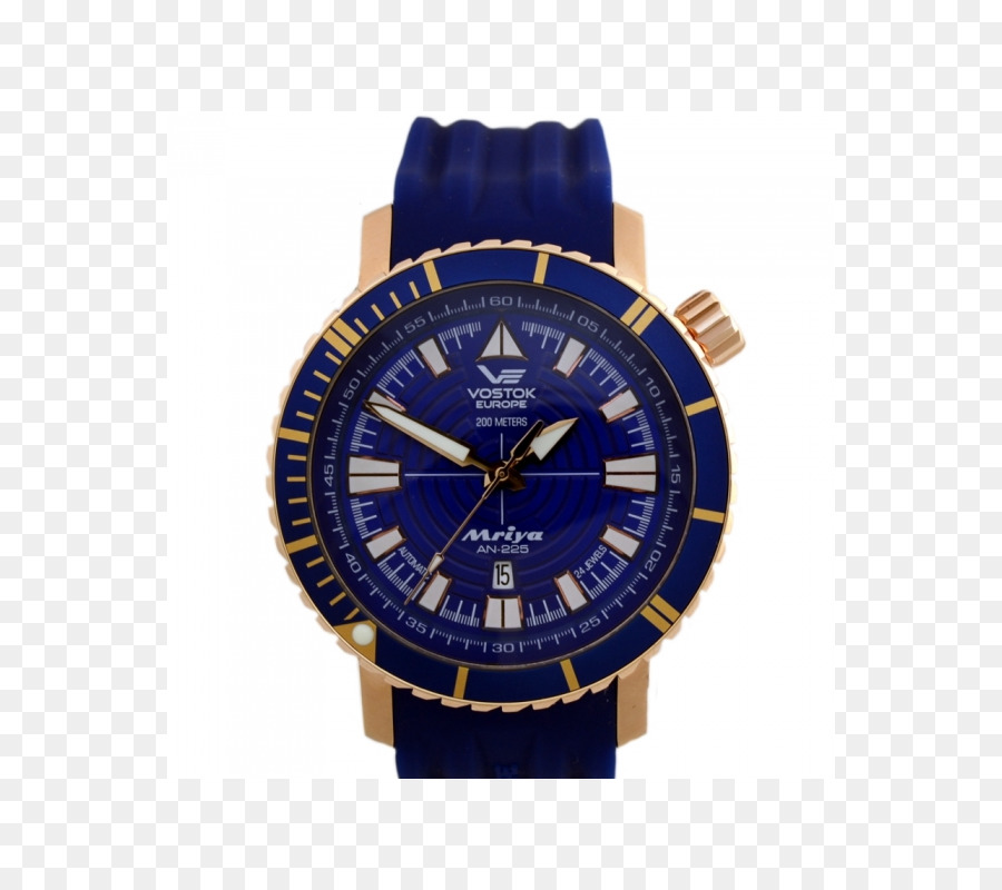 Reloj，Vostok Europe PNG