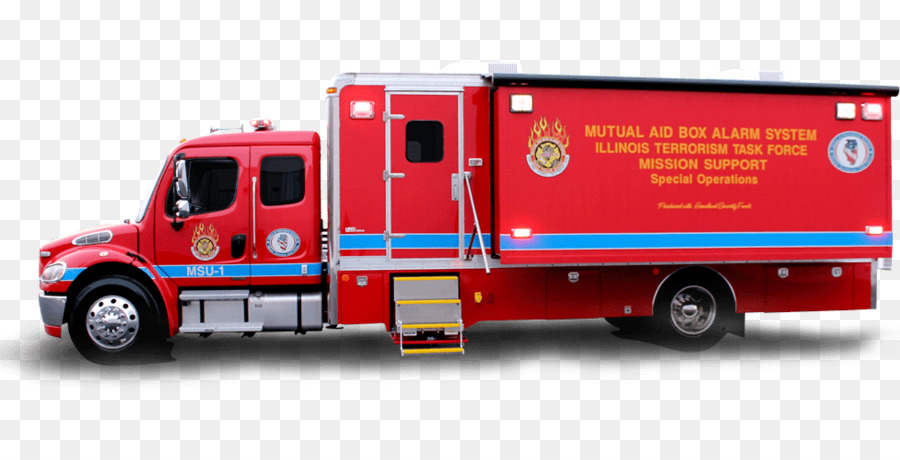 Bomberos，Coche PNG