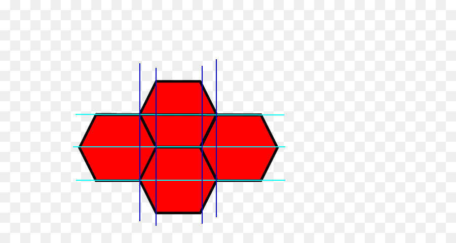 Hexágono，Hex Mapa PNG