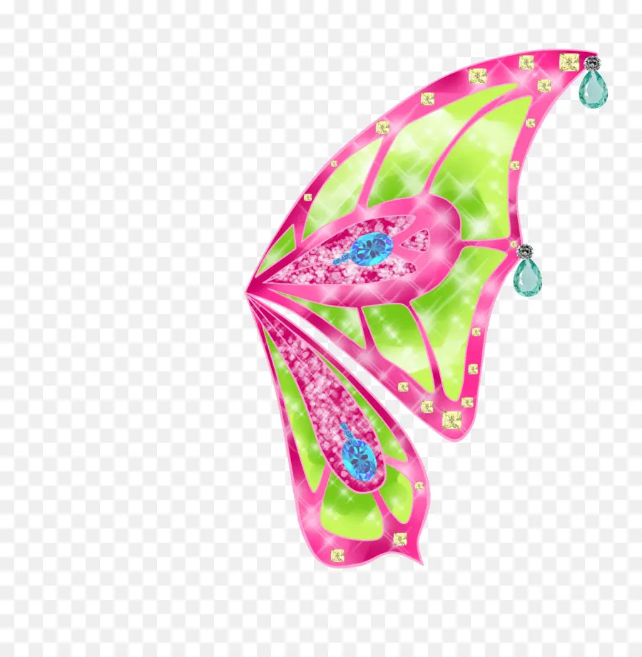 Flora，Tecna PNG