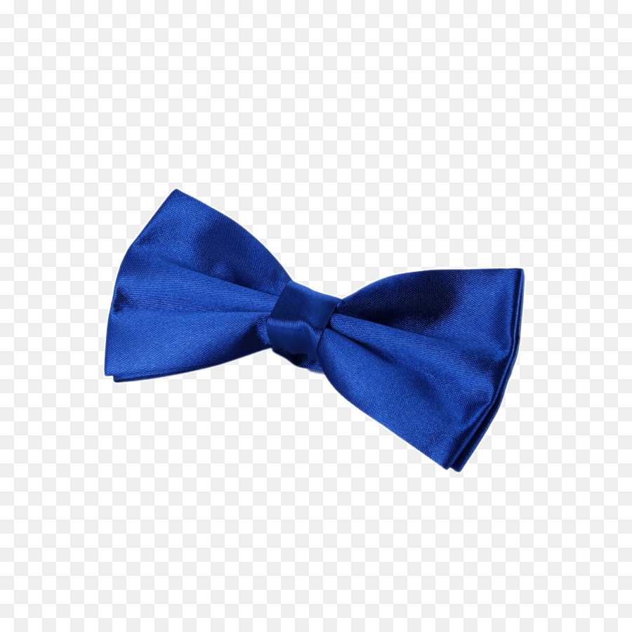 Corbata De Moño，Azul PNG