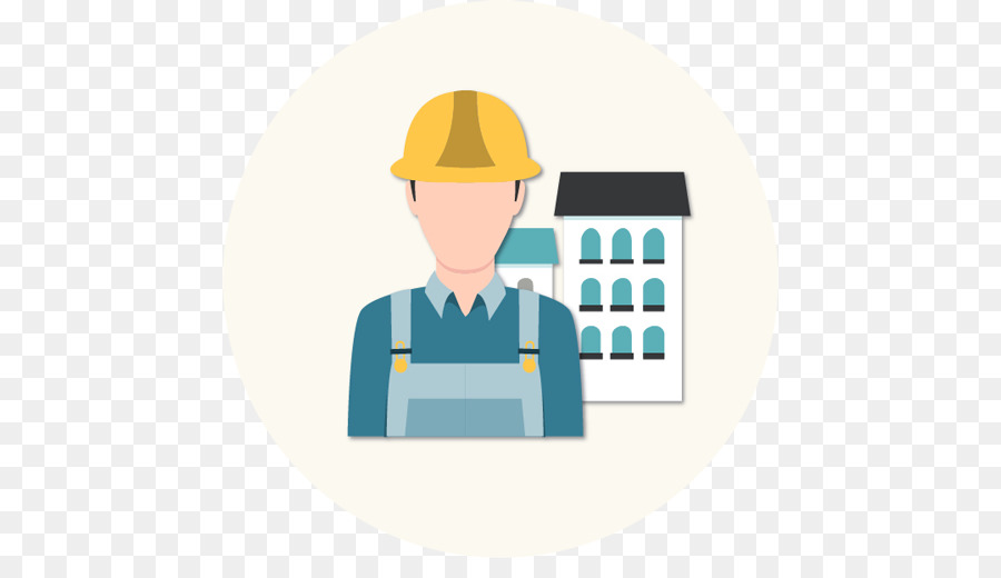 Trabajador De La Construcción，Casco PNG