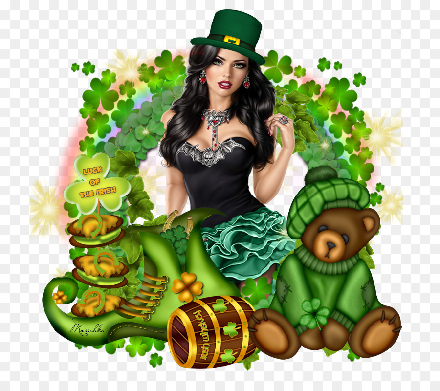 El Día De San Patricio，17 De Marzo De PNG