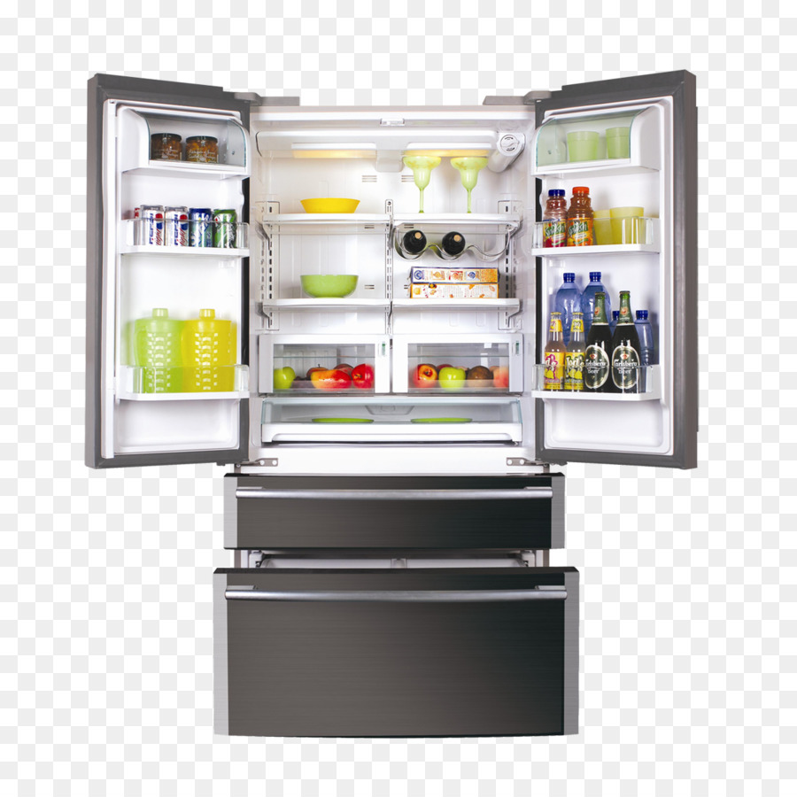 Refrigerador，Electrodomésticos PNG