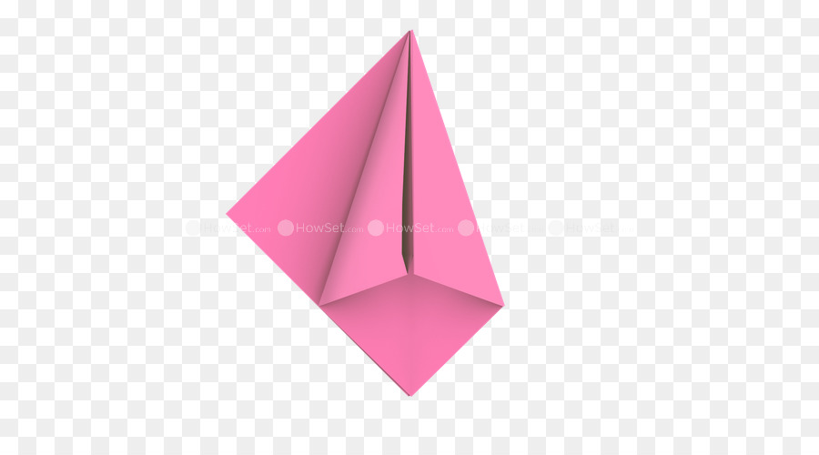 ángulo De，Origami PNG