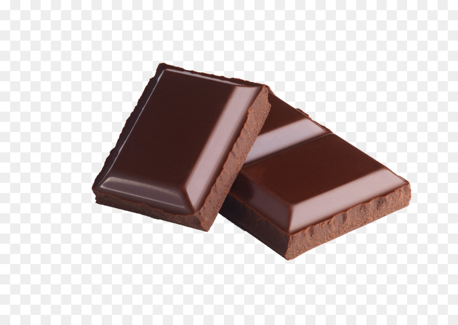 Barra De Chocolate，Dulce PNG