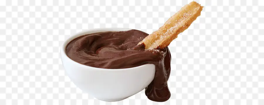 Chocolate，Churro PNG