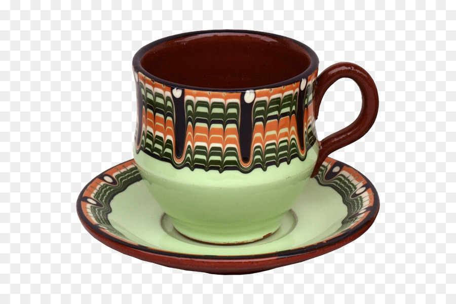 Taza De Café，Platillo PNG