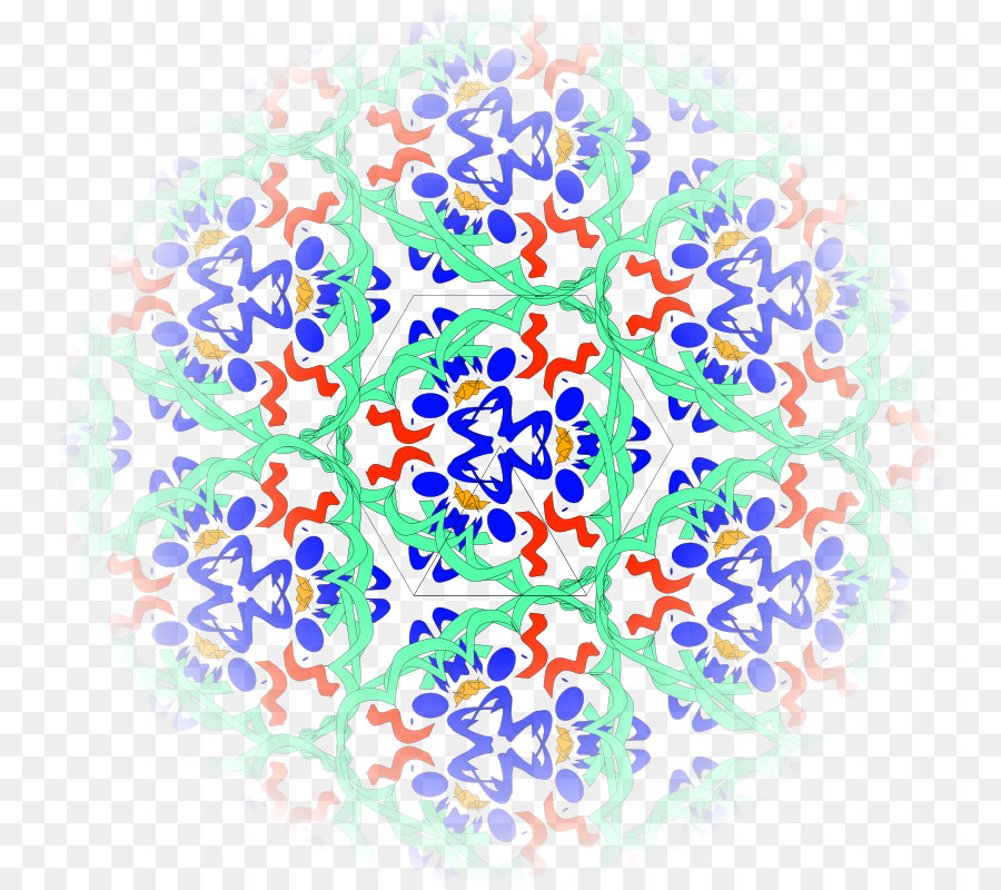 Mandala，Patrón PNG