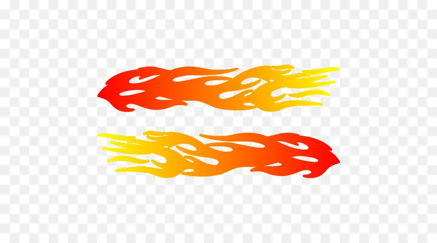 Calcomanías De Llamas，Fuego PNG