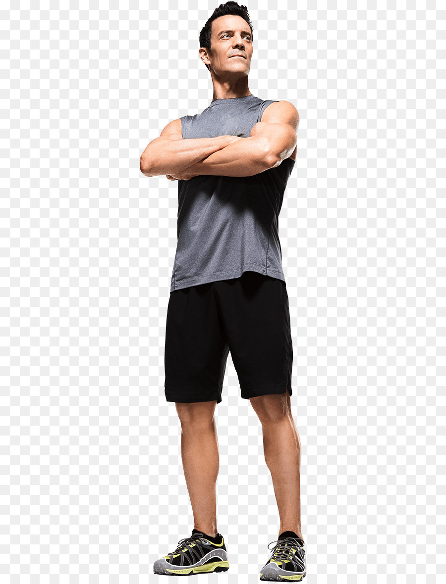 Tony Horton，Aptitud Física PNG