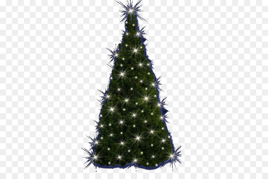 árbol De Navidad，Abeto PNG