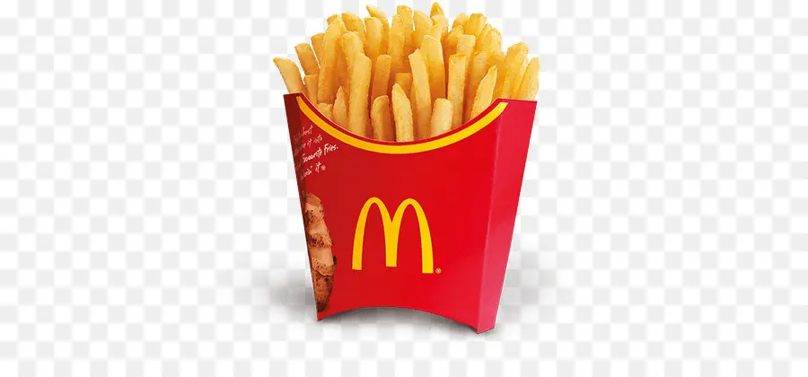 Papas A La Francesa，Las Papas Fritas De Mcdonald S PNG