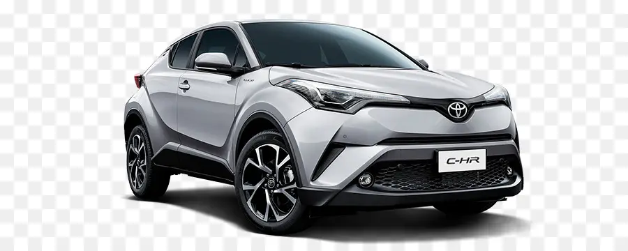 Coche Plateado，Toyota PNG