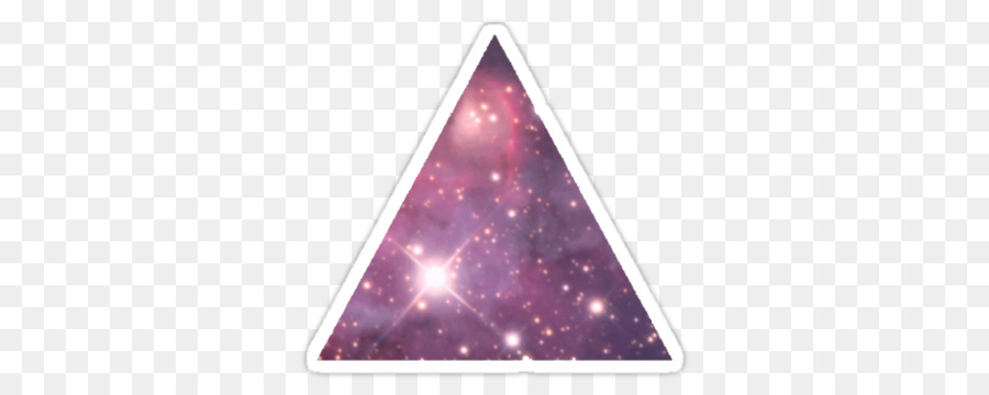 Nebulosa，Triángulo PNG