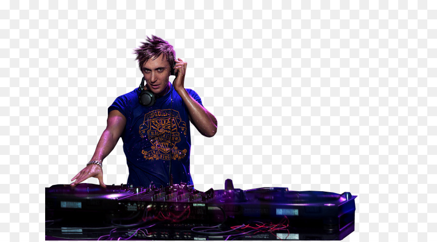 Disc Jockey，Hombre PNG