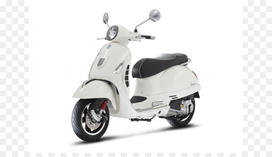 Vespa Gts，Scooter PNG