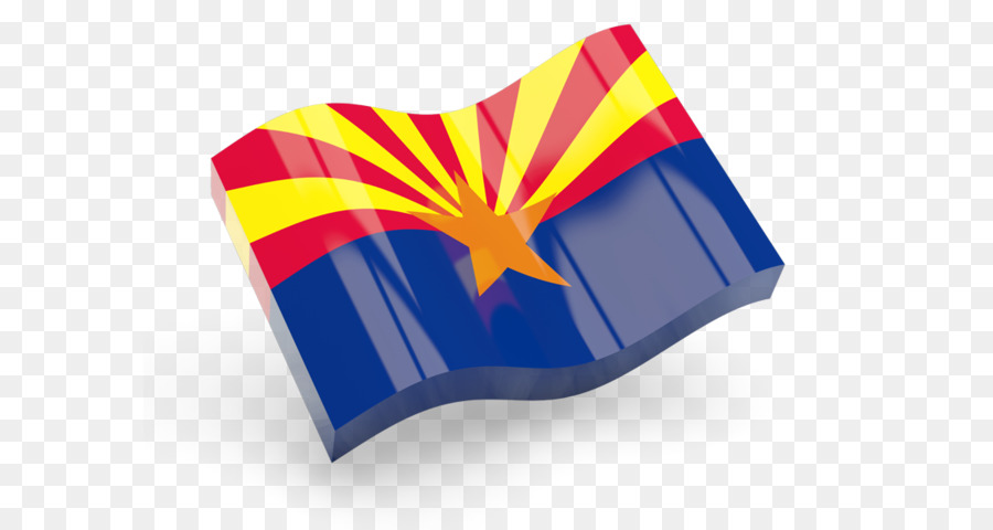 Bandera De Arizona，Estado PNG