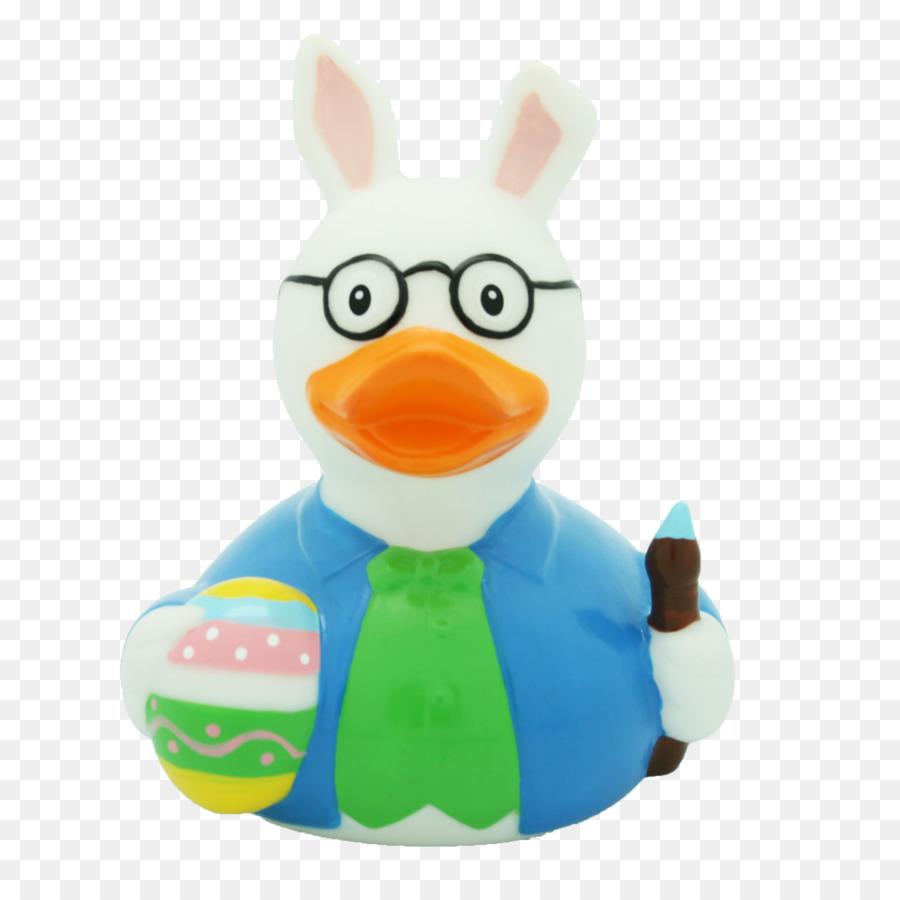 Conejito De Pascua，Pato PNG