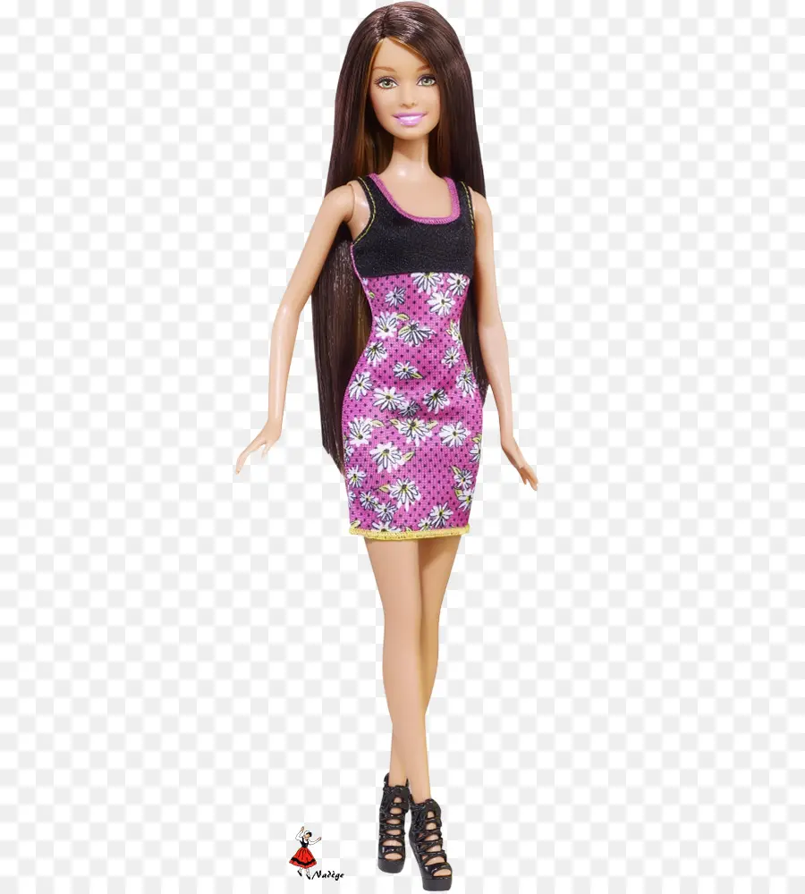 Muñeca Barbie Moderna，Barbie PNG