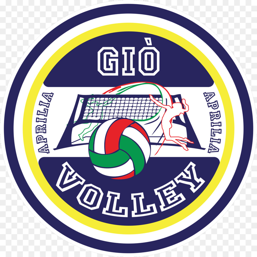 Giovolley Aprilia，Logotipo PNG