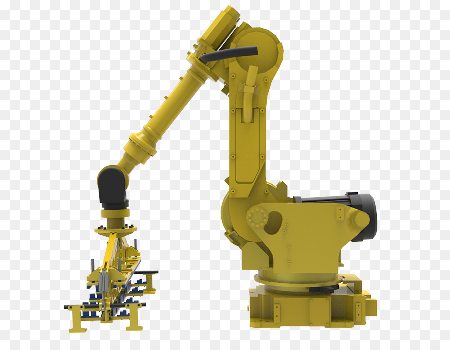 Robots Industriales，Automatización PNG