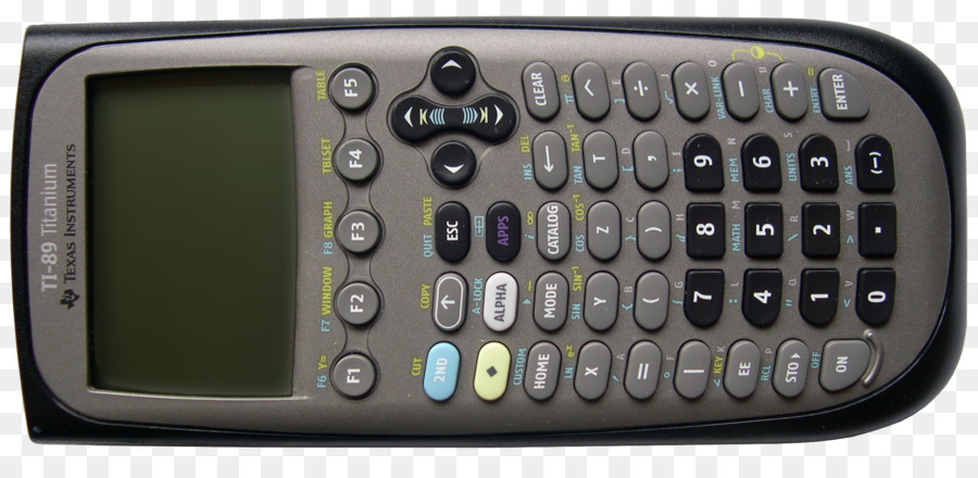 Calculadora，Ti89 De La Serie PNG