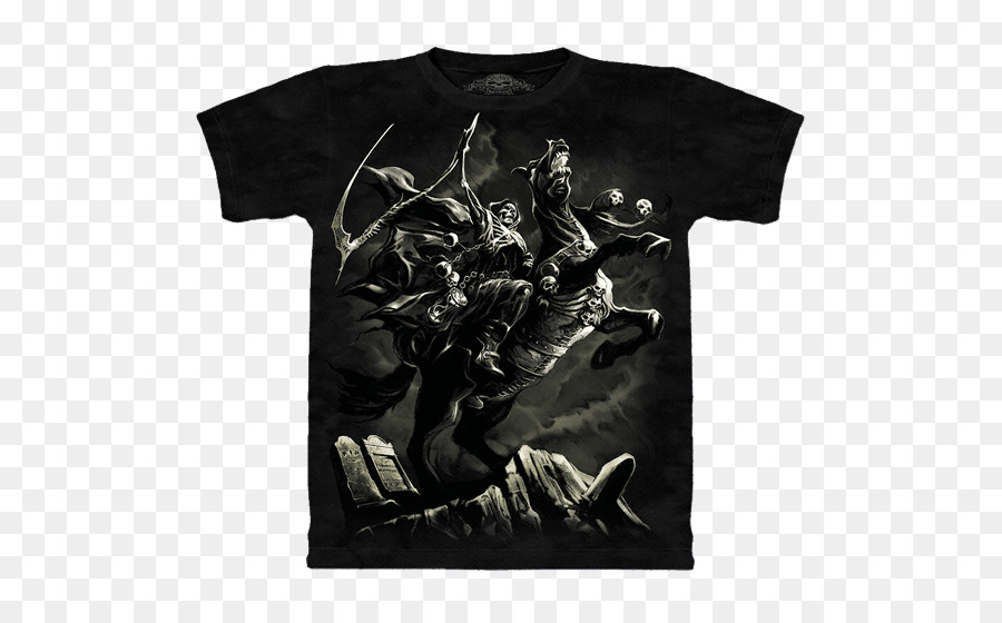 Camiseta De Caballería Del Caballero Oscuro，Camisa PNG