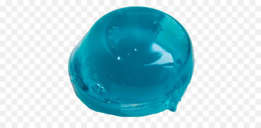 Gel Azul，Sustancia PNG