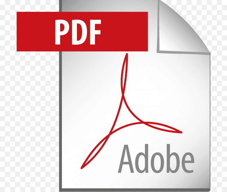 Icono De Pdf，Adobe PNG