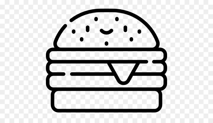 Icono De Hamburguesa，Alimento PNG