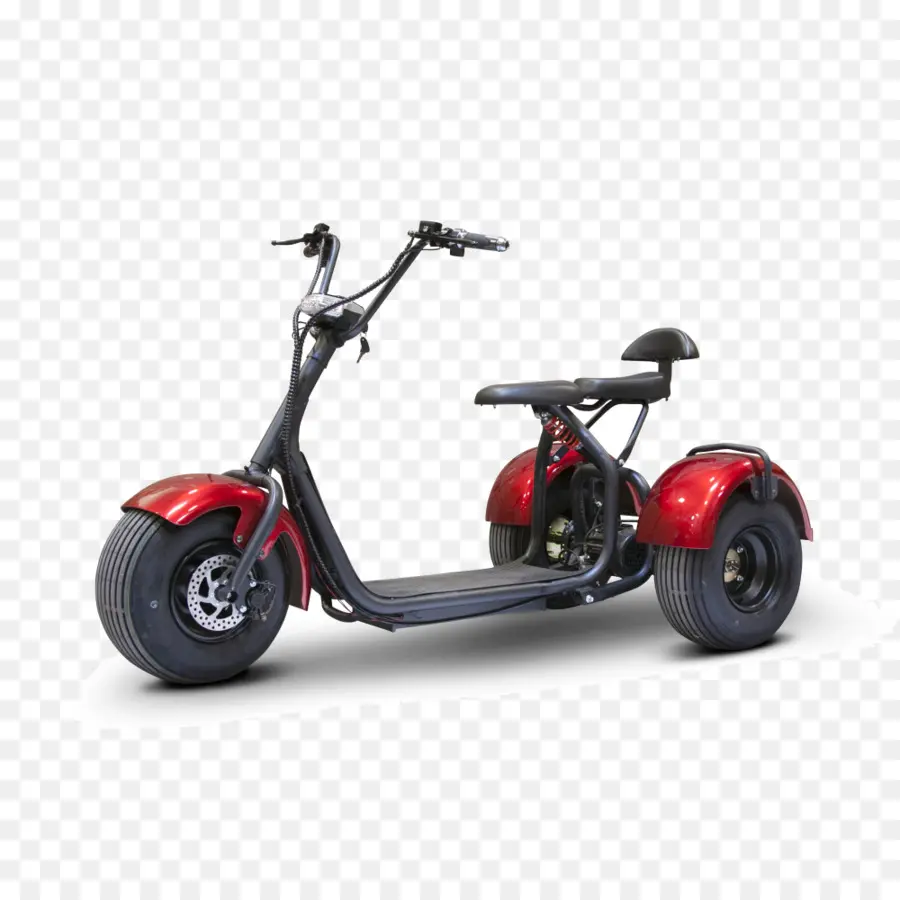 Scooter，Vehículo Eléctrico PNG