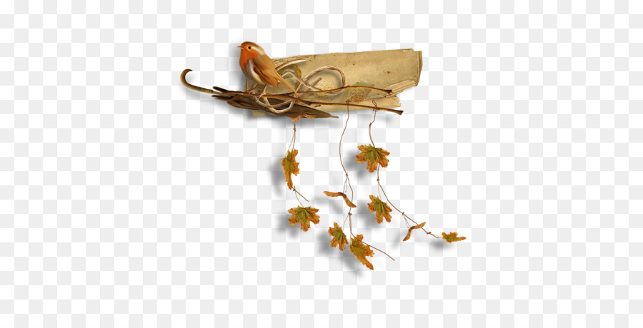 Otoño，Postscript Encapsulado PNG