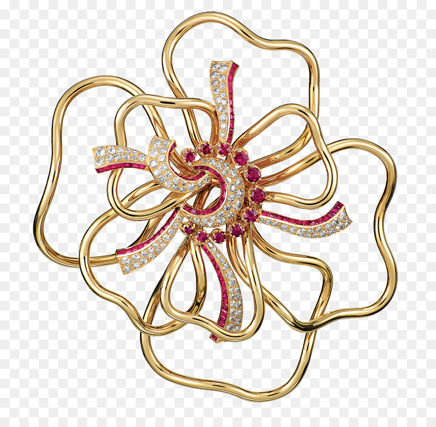 Museo De La Joyería，Broche PNG