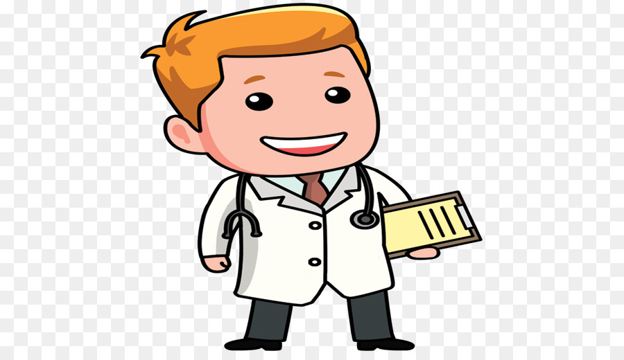 Médico，Animación PNG