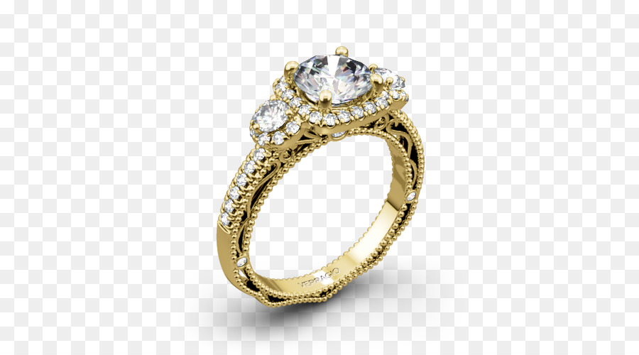 Anillo De Compromiso，Anillo PNG