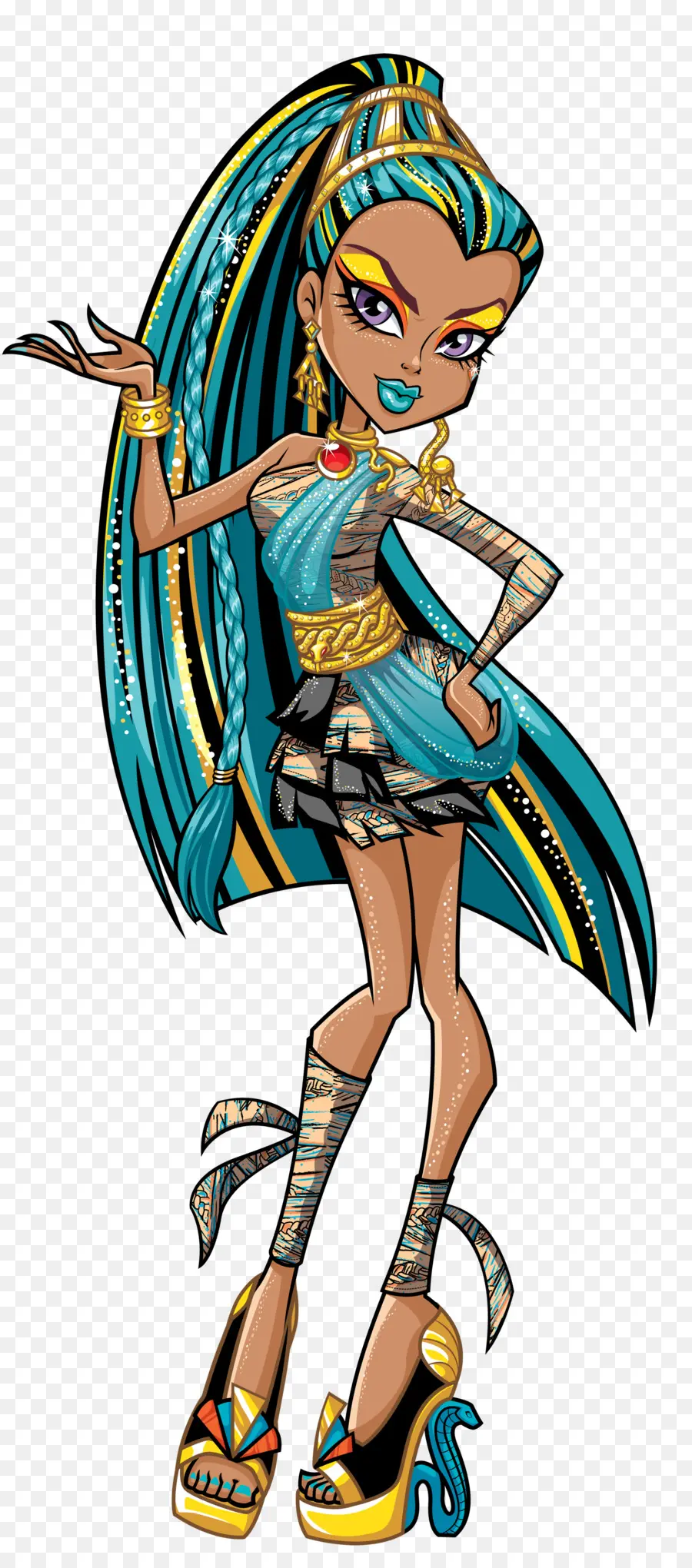 Monster High，Juguete PNG