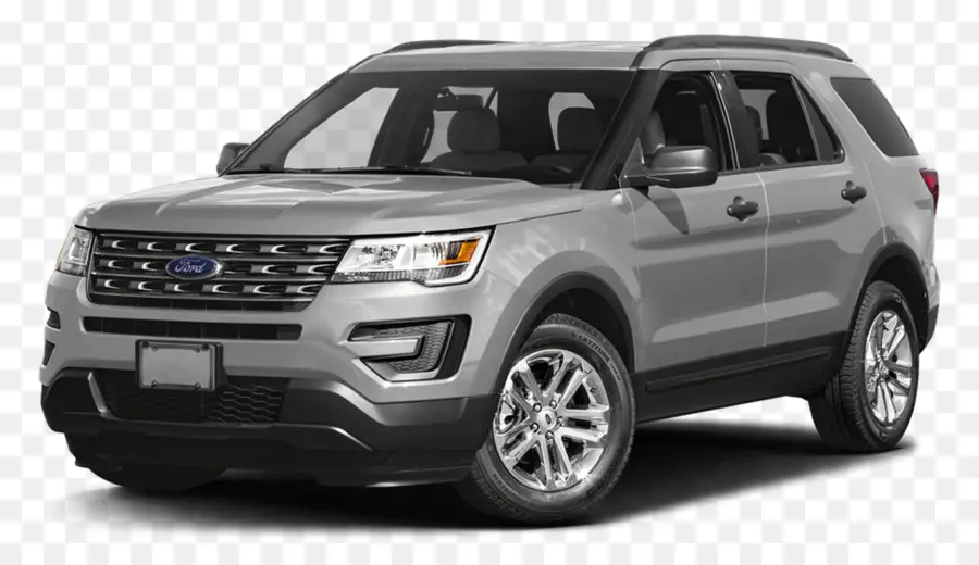 2017 Ford Explorer，Ford PNG