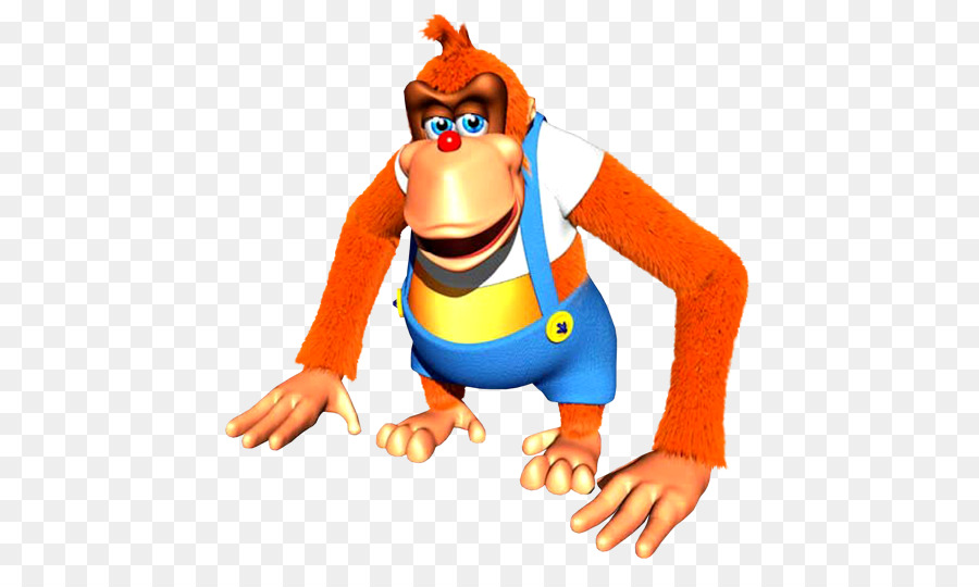 Donkey Kong 64，Donkey Kong Country PNG