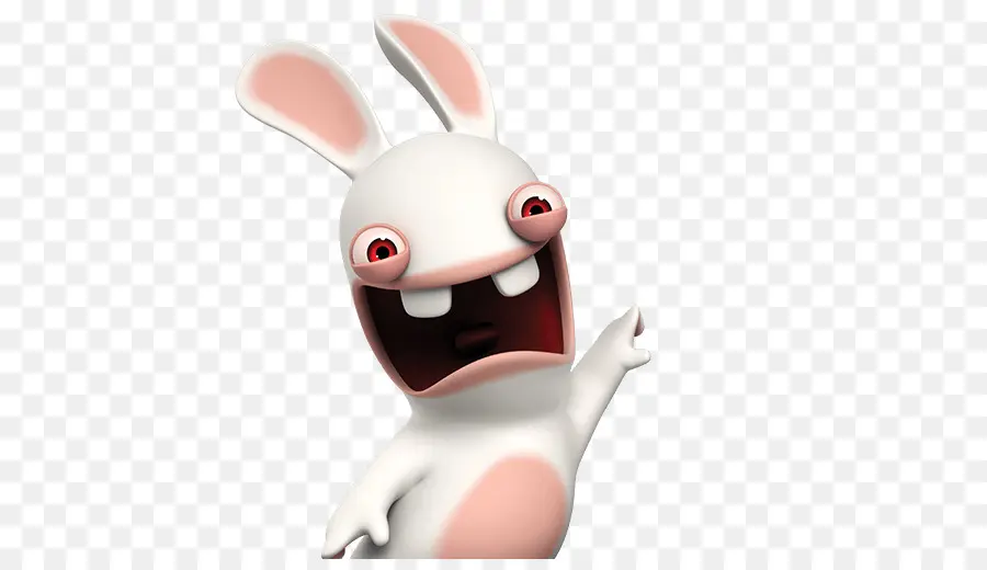 Rayman Raving Rabbids，Rabbids Go Home PNG