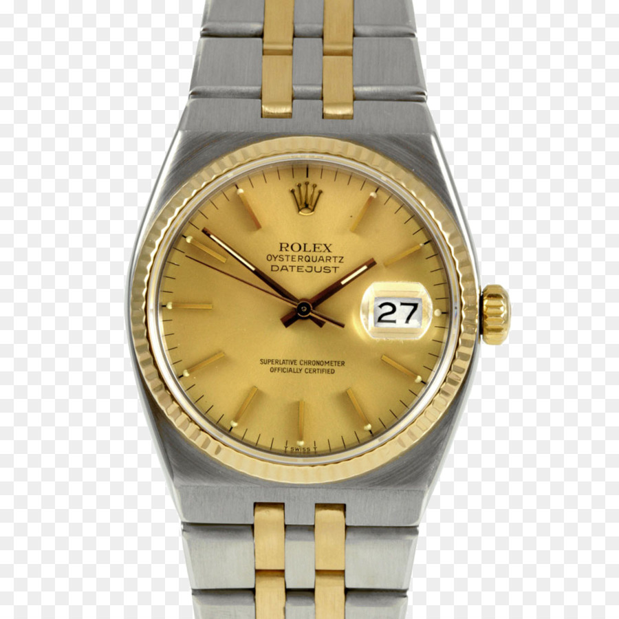 Reloj，Rolex Datejust PNG