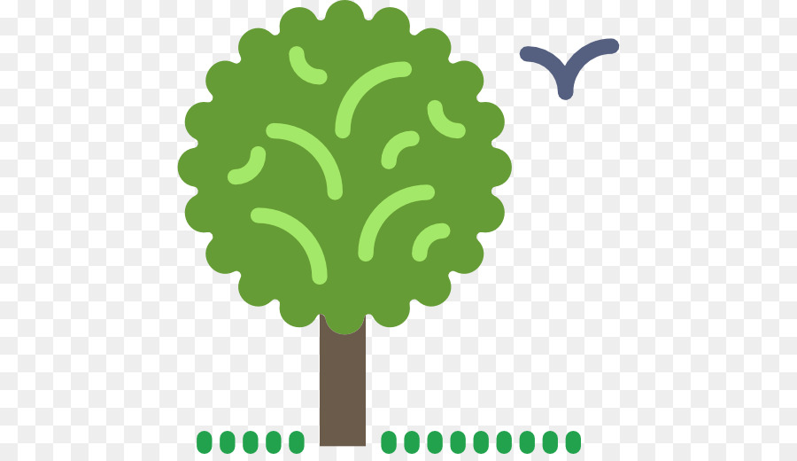 Árbol，Hojas PNG