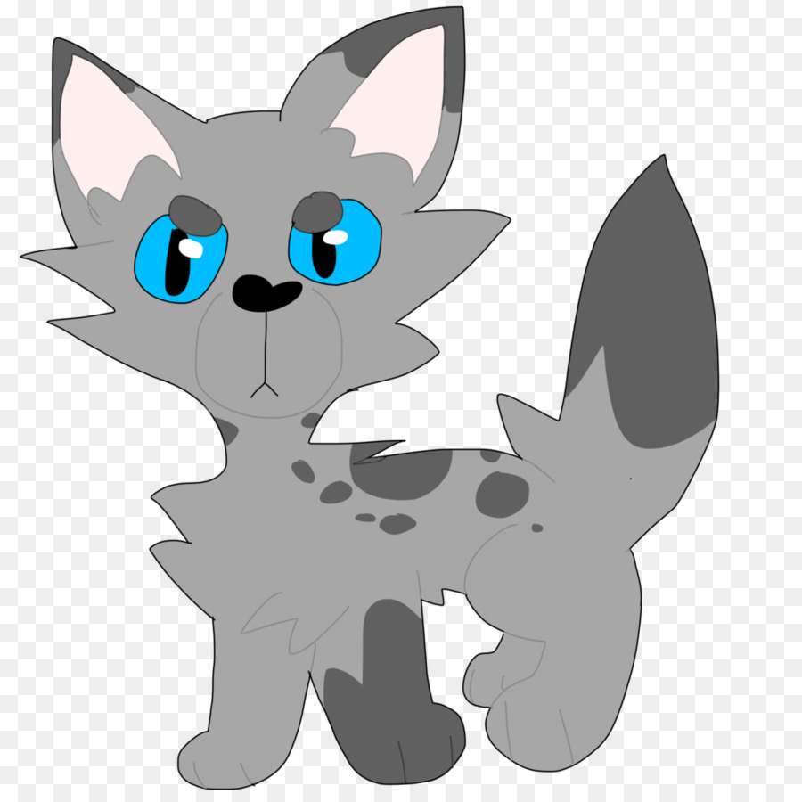 Gato De Dibujos Animados，Lindo PNG